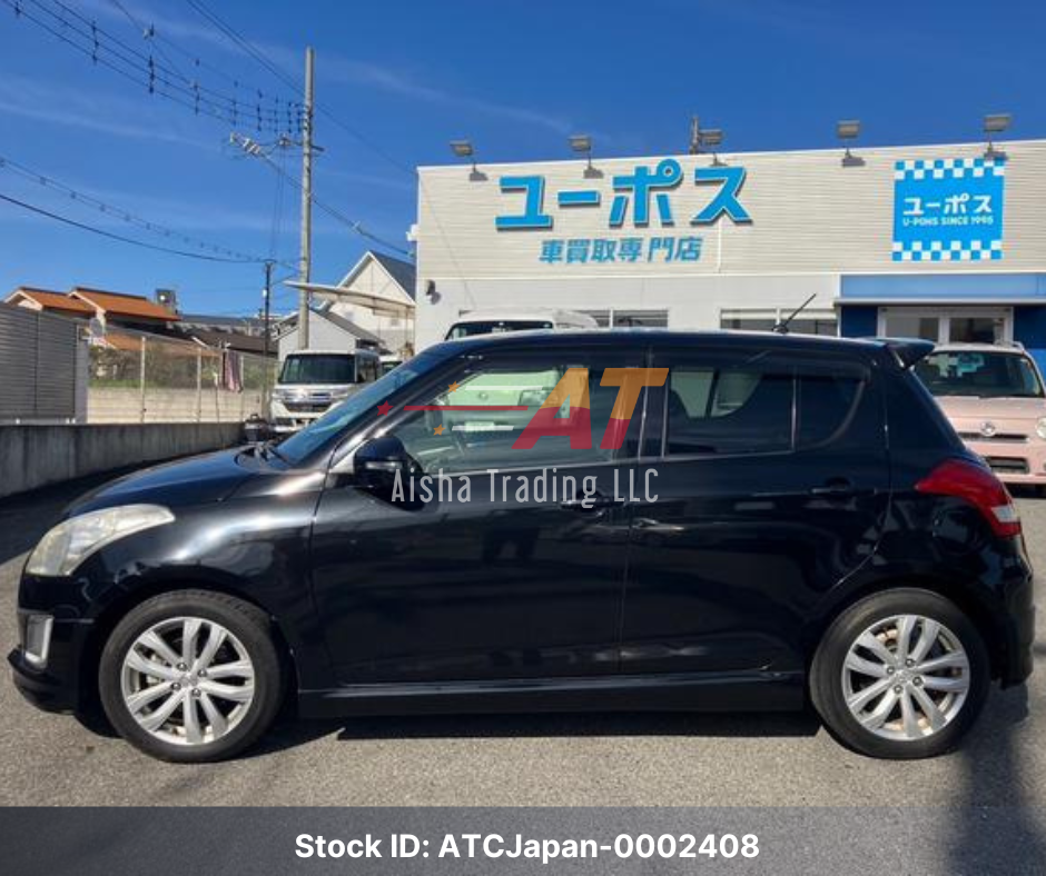 2013 Suzuki Swift